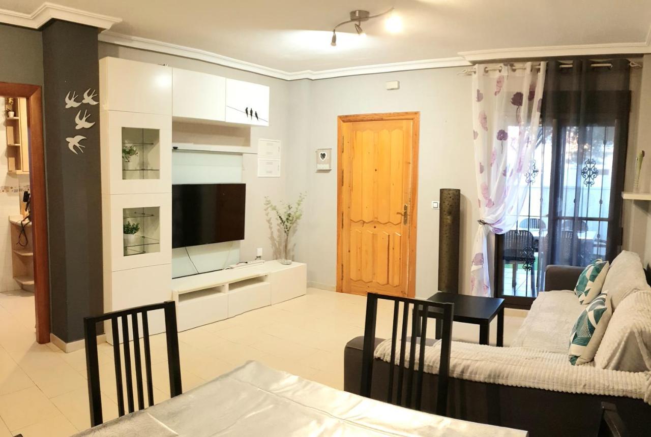 Arco Mediterraneo Chalet Independiente Торевьиа Экстерьер фото