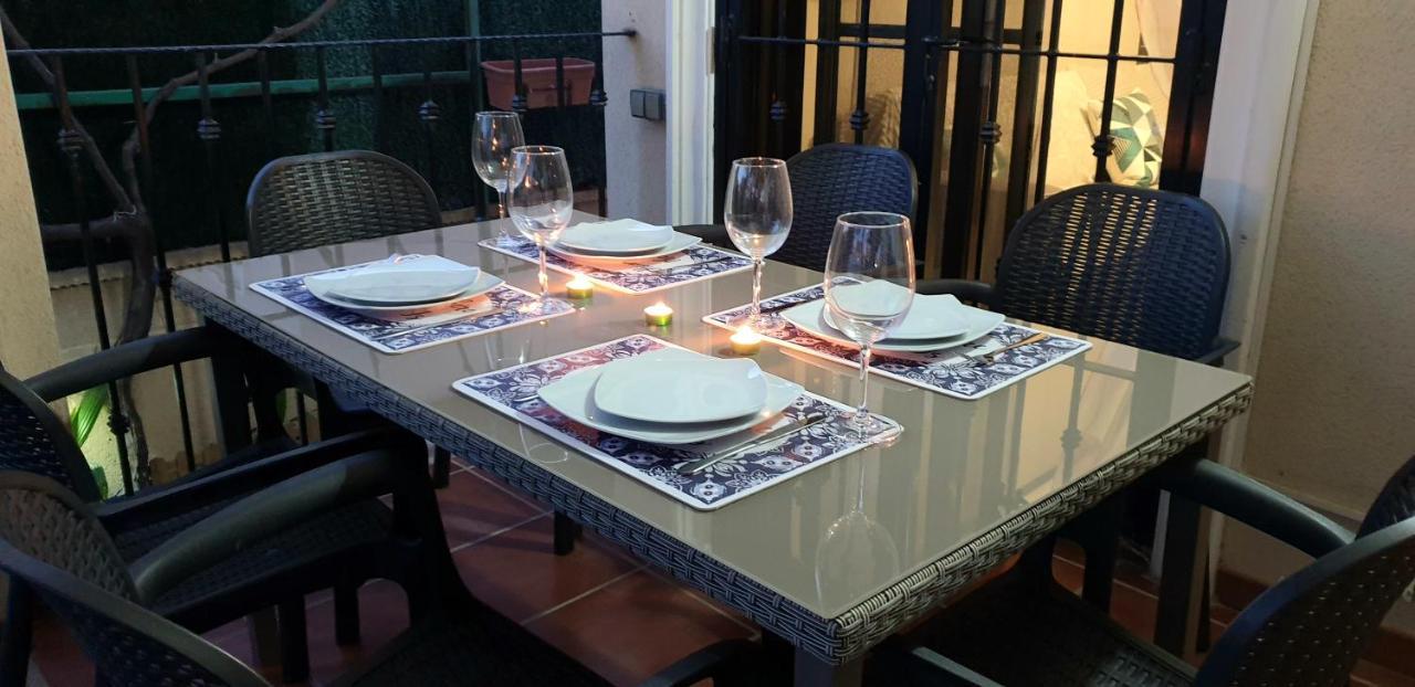 Arco Mediterraneo Chalet Independiente Торевьиа Экстерьер фото