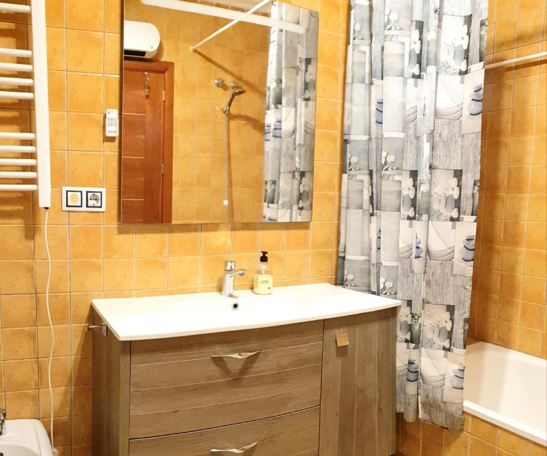 Arco Mediterraneo Chalet Independiente Торевьиа Экстерьер фото