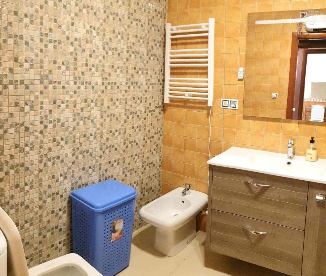 Arco Mediterraneo Chalet Independiente Торевьиа Экстерьер фото