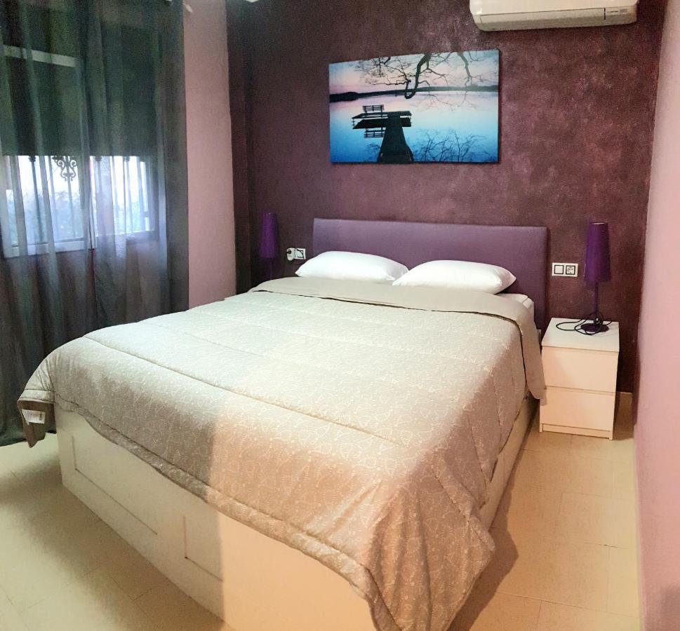 Arco Mediterraneo Chalet Independiente Торевьиа Экстерьер фото