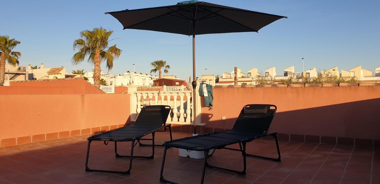 Arco Mediterraneo Chalet Independiente Торевьиа Экстерьер фото